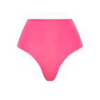 High-Rise Thong - Seamless Ultrasmooth - Confetti - Peach Underwear