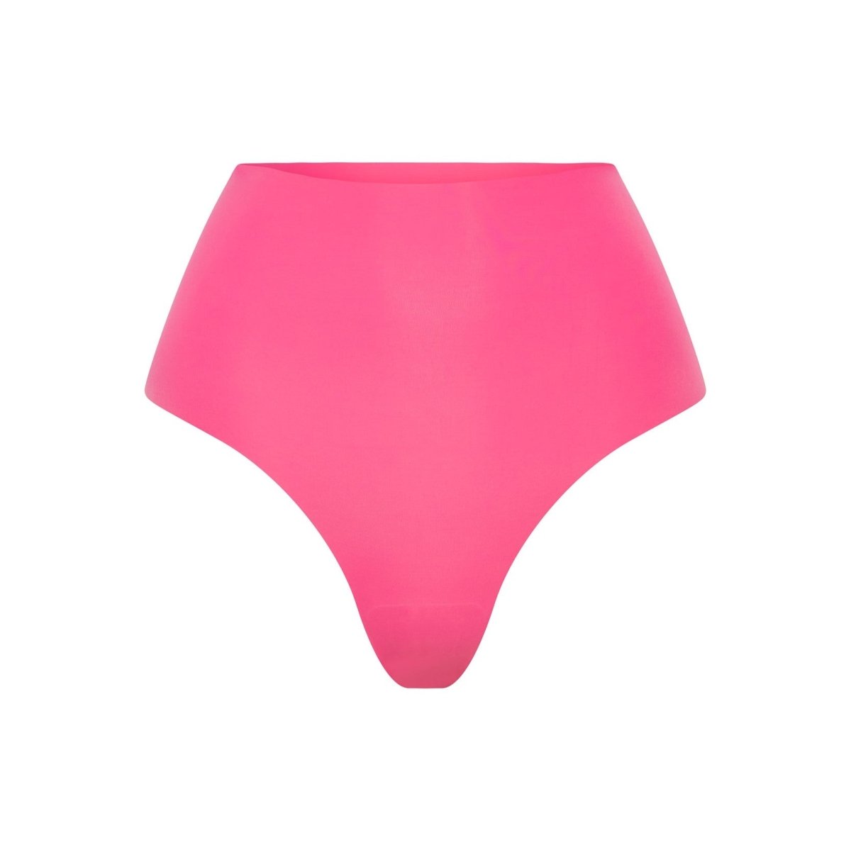 High-Rise Thong - Seamless Ultrasmooth - Confetti - Peach Underwear