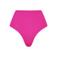 High-Rise Thong - Seamless Ultrasmooth - Pink Fizz - Peach Underwear