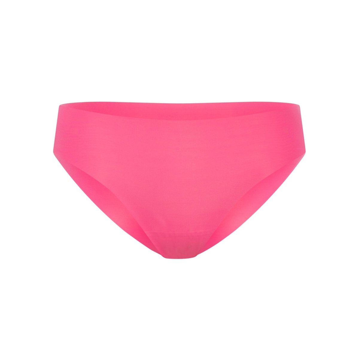 Mid-Rise Bikini Brief - Seamless Ultrasmooth - Confetti - Peach Underwear