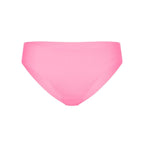 Mid-Rise Cheeky - Seamless Cotton - Confetti - Peach Underwear