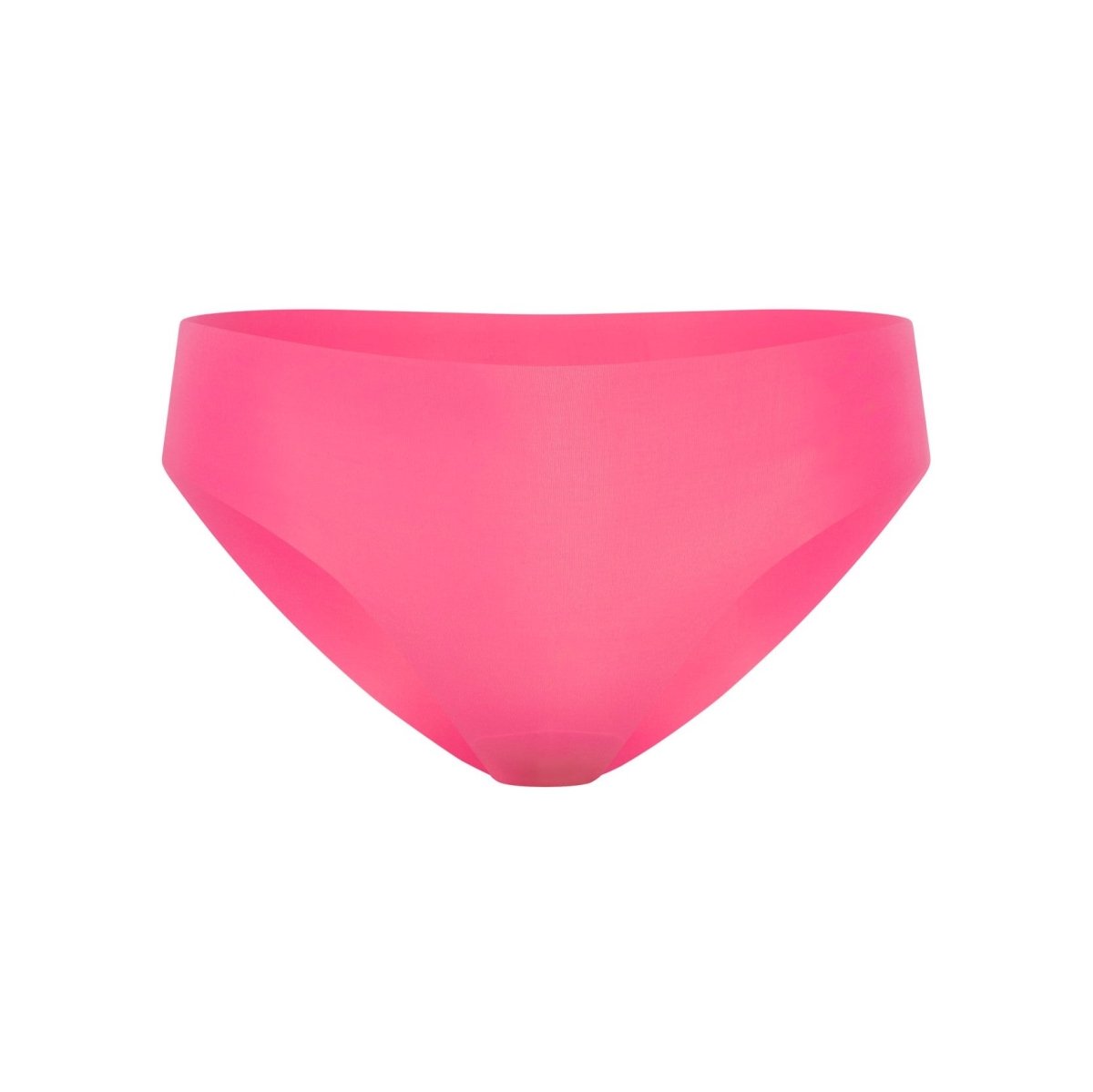Mid-Rise Cheeky - Seamless Ultrasmooth - Confetti - Peach Underwear
