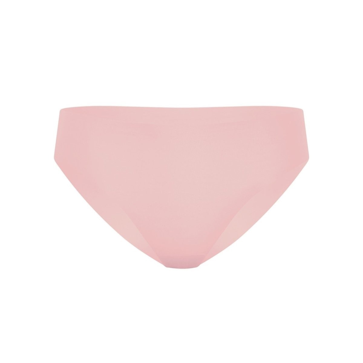 Mid-Rise Cheeky - Seamless Ultrasmooth - Luna - Peach Underwear