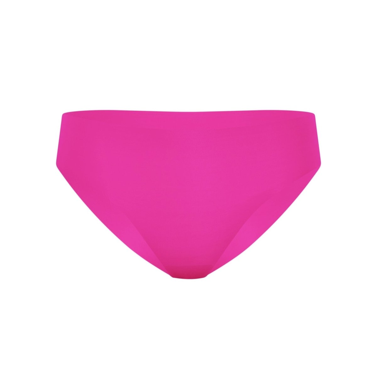 Mid-Rise Cheeky - Seamless Ultrasmooth - Pink Fizz - Peach Underwear