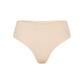 Mid-Rise Thong - Seamless Ultrasmooth - Buttermilk - Peach Underwear