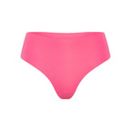 Mid-Rise Thong - Seamless Ultrasmooth - Confetti - Peach Underwear
