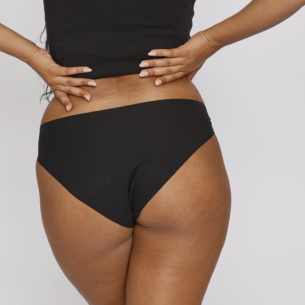 Seamless, Invisible, Everyday Underwear for Women