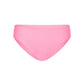 Original-Rise Bikini Brief - Seamless Cotton - Confetti - Peach Underwear