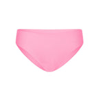 Original-Rise Bikini Brief - Seamless Cotton - Confetti - Peach Underwear