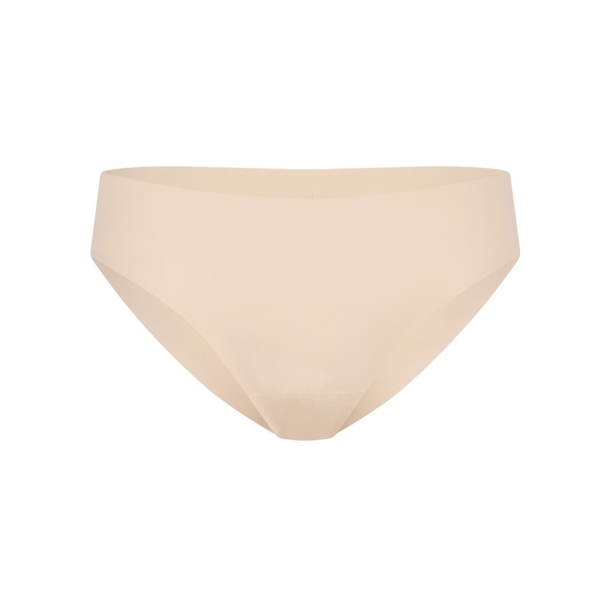 Original-Rise Bikini Brief - Seamless Ultrasmooth - Buttermilk - Peach Underwear