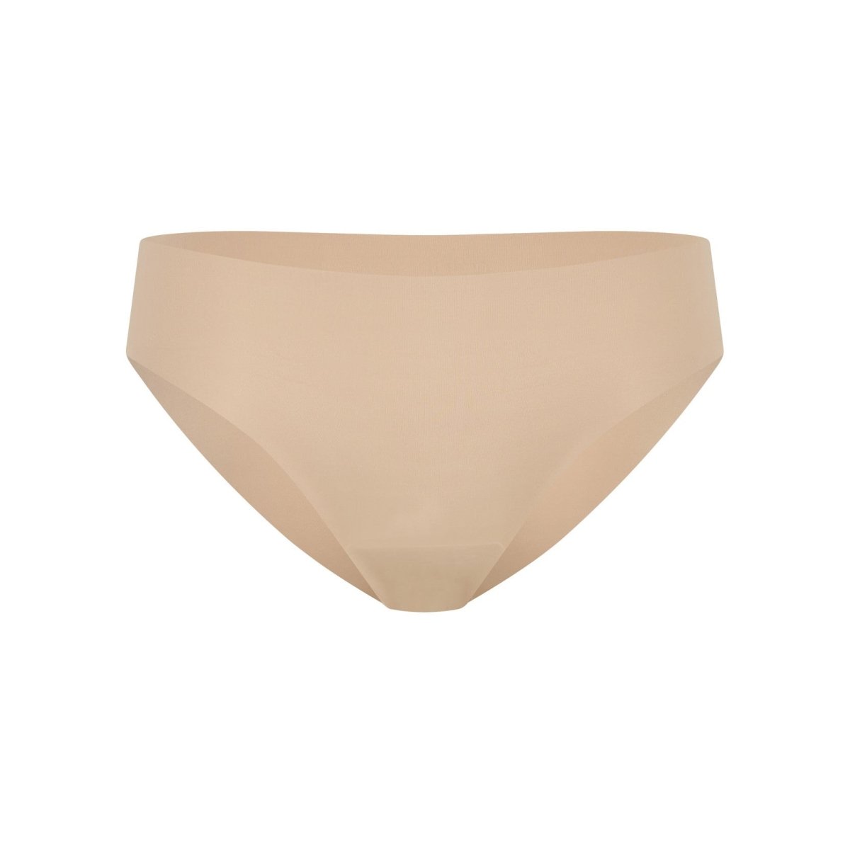 Original-Rise Bikini Brief - Seamless Ultrasmooth - Latte - Peach Underwear