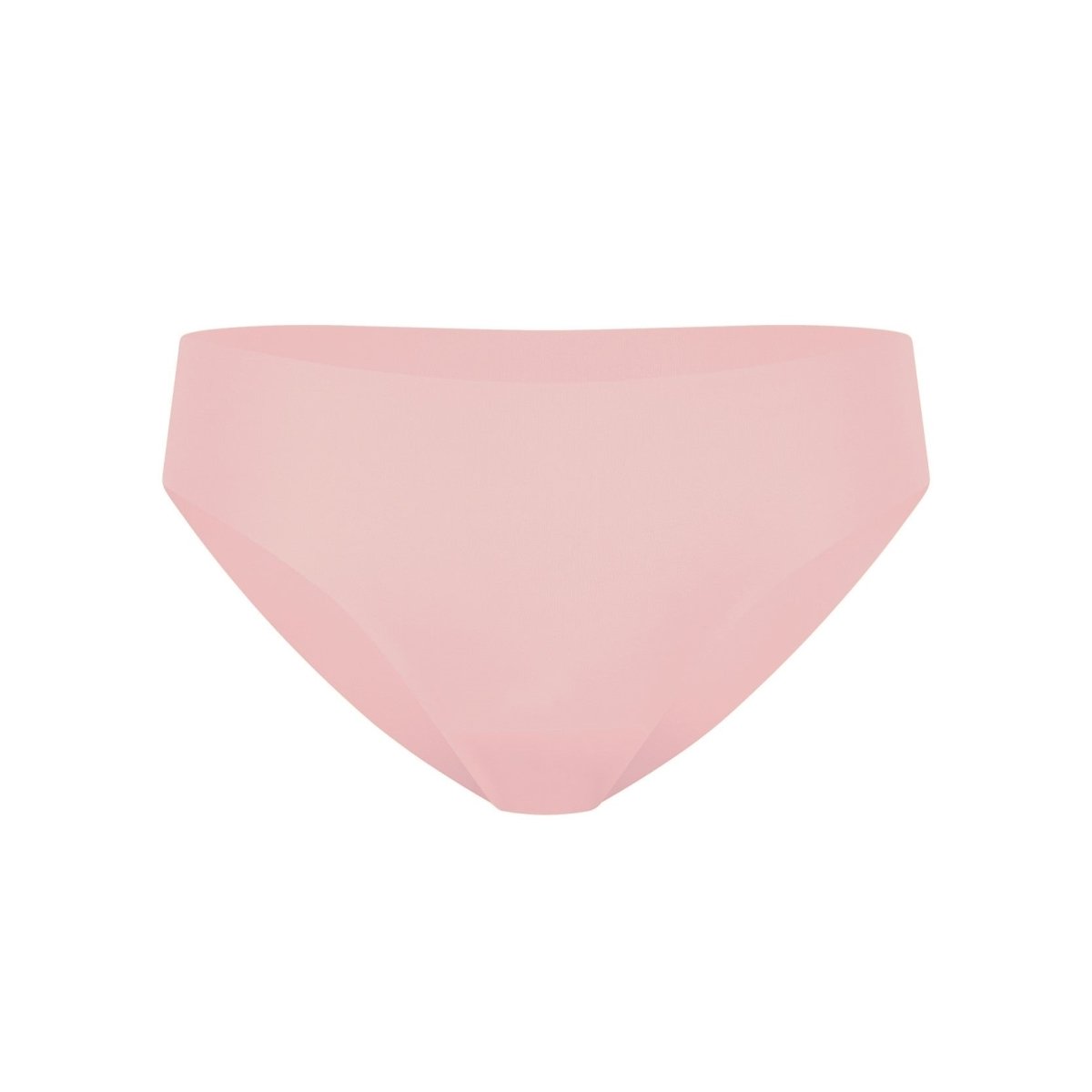 Original-Rise Bikini Brief - Seamless Ultrasmooth - Luna - Peach Underwear