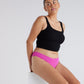 Original-Rise Bikini Brief - Seamless Ultrasmooth - Pink Fizz - Peach Underwear