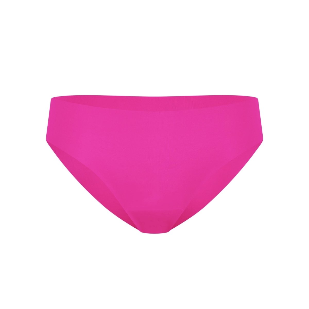 Original-Rise Bikini Brief - Seamless Ultrasmooth - Pink Fizz - Peach Underwear