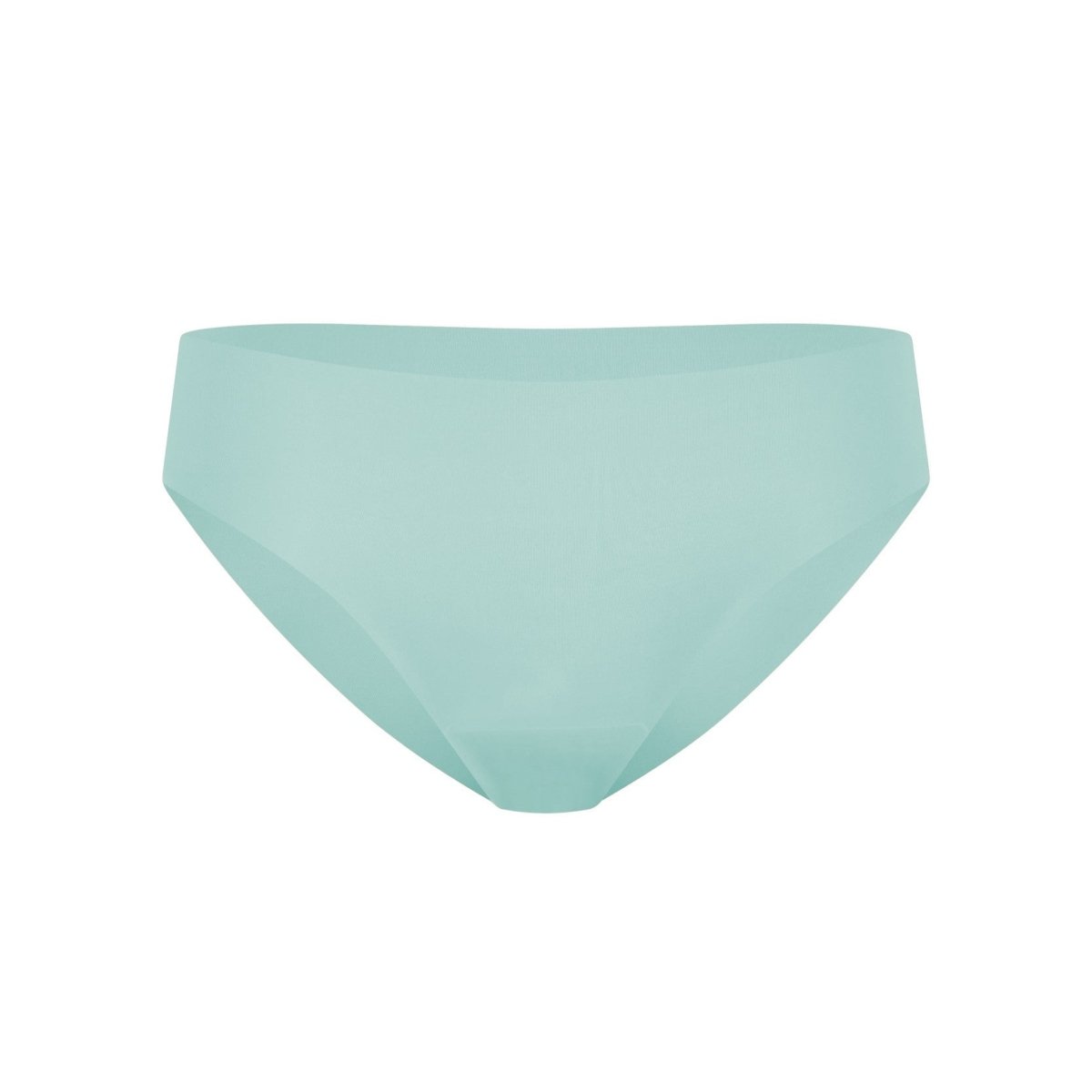 Original-Rise Bikini Brief - Seamless Ultrasmooth - Sea Foam - Peach Underwear