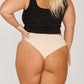 Original-Rise Cheeky - Buttermilk - Peach Underwear