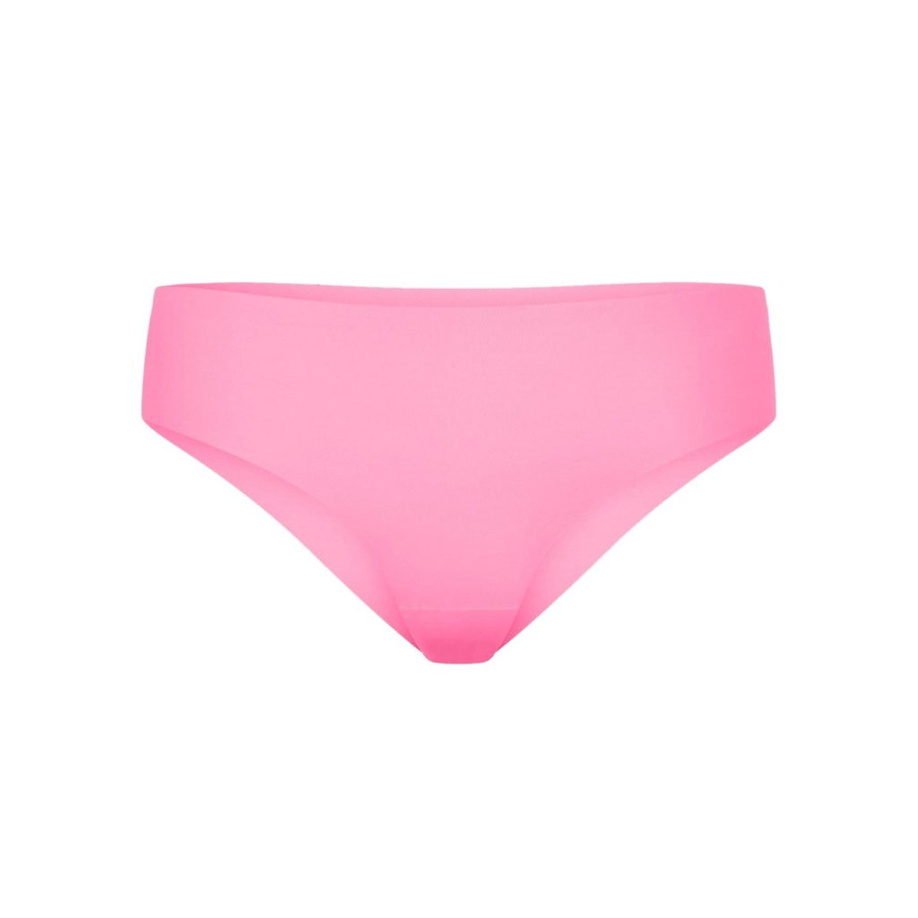 Original-Rise Cheeky - Seamless Cotton - Confetti - Peach Underwear
