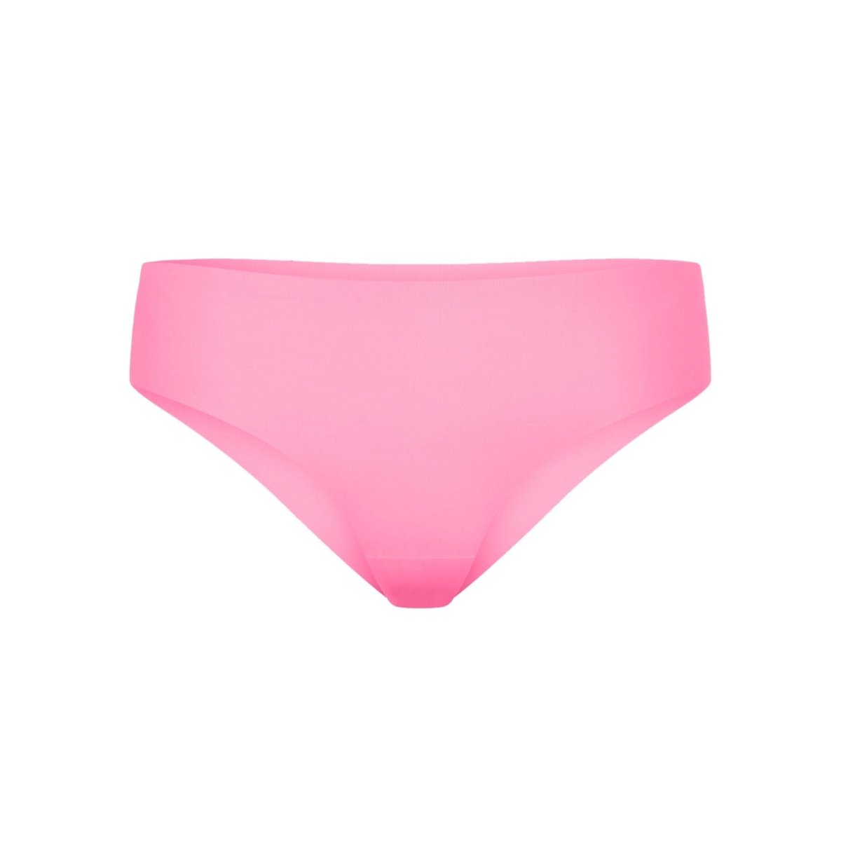 Original-Rise Cheeky - Seamless Cotton - Confetti - Peach Underwear