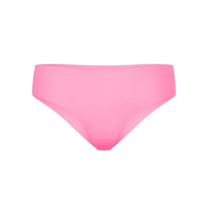 Original-Rise Cheeky - Seamless Cotton - Confetti - Peach Underwear