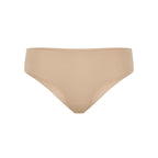 Original-Rise Cheeky - Seamless Ultrasmooth - Latte - Peach Underwear