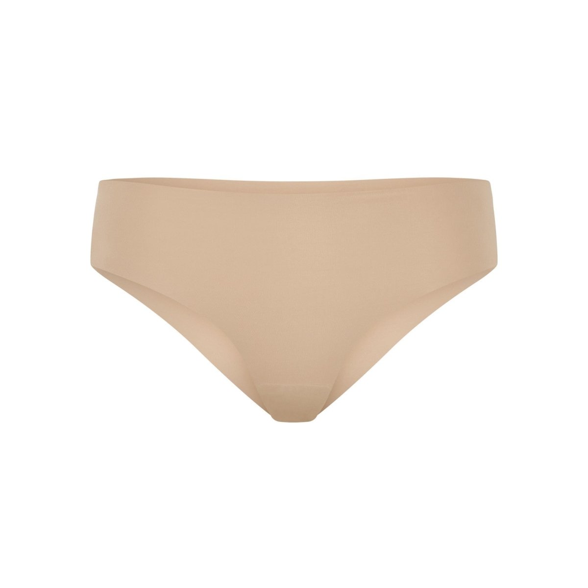 Original-Rise Cheeky - Seamless Ultrasmooth - Latte - Peach Underwear
