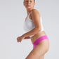 Original-Rise Cheeky - Seamless Ultrasmooth - Pink Fizz - Peach Underwear