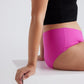 Original-Rise Full Brief - Seamless Ultrasmooth - Pink Fizz - Peach Underwear