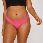 Original-Rise Thong - Confetti - Peach Underwear