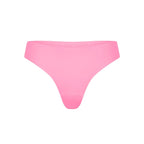 Original-Rise Thong - Seamless Cotton - Confetti - Peach Underwear