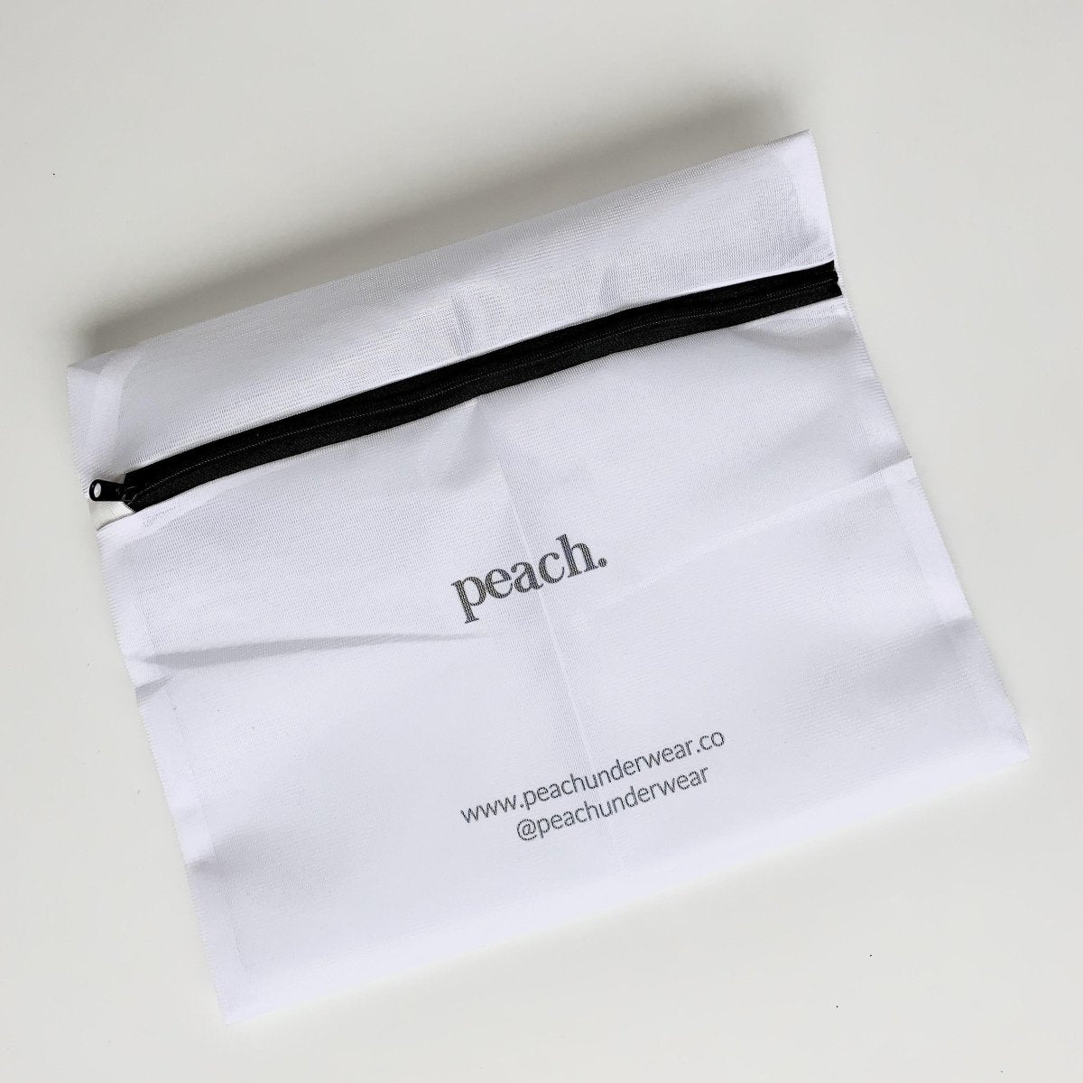 Underwear Wash Bag - Peach Underwear